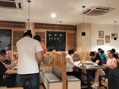 大堂-许府牛火锅(信义坊总店)