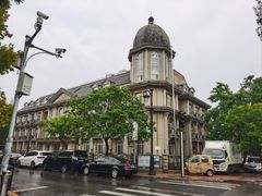 -天津五大道文化旅游区