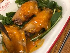 -Tube station站点比萨(王府井百货店)