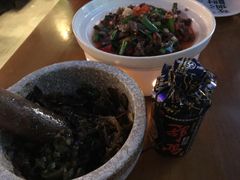 -炊烟小炒黄牛肉(东庆街店)