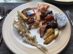 -二楼咖啡厅·厦门源昌凯宾斯基大酒店(湖滨中路店)