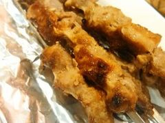 羊肉串-西贝(金桥店)