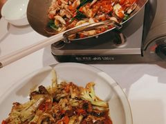 -饭怕鱼·黄焖鲟龙鱼(湖大店)