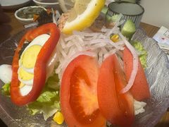 -炼火烤肉店