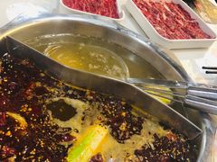 -潮汕大目牛肉火锅(上梅林店)