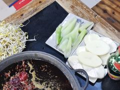 -铜元老码头鳝鱼火锅