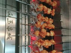 -白玉·朝鲜族烤串(深圳Kkone店)