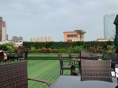 -希尔顿欢朋酒店自助餐