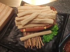 腐竹-湊湊火锅·茶憩(打浦桥日月光店)