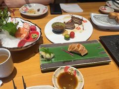 -大岛日本料理铁板烧(南通大饭店)