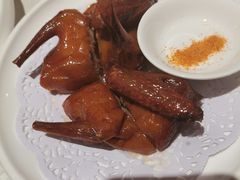 -十二粤味·顺德菜·烧鹅点心(五四广场店)