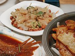 -谷连天安心食堂(裕华万达店)
