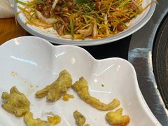 -炖四方东北铁锅炖·烧烤小龙虾(中豪国际店)