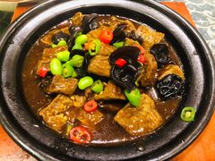 石锅养生黑豆腐-梁溪河畔·吉府花园(南长街南下塘店)