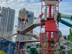 -武汉玛雅海滩水公园