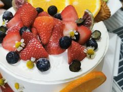 -维尔纳斯·生日蛋糕动物奶油冰淇淋蛋糕(人大店)