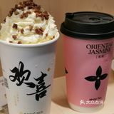 人气实在太旺 10几一杯的奶茶价格实在太实惠