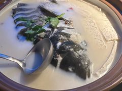 -莘府·老豆腐鱼头·建德菜(金马店)