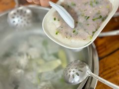 -章记正宗南岗鱼蛋火锅