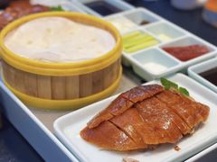-紫光园·烤鸭·北京菜(团结湖店)