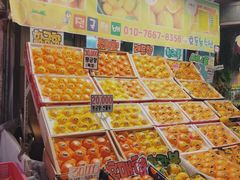 -西归浦每天偶来市场