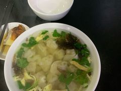 -舒蔡记生煎菜饭(云南中路店)