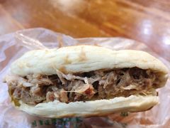 -子午路张记肉夹馍(翠华路店)