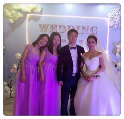 -艾米丽婚纱礼服