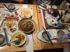 -长安大牌档之西安博物院文化餐厅(中贸店)