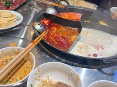 -朱光玉火锅馆(正弘城店)