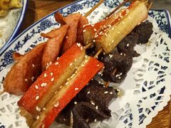 -曼生活·炸小吃糖水