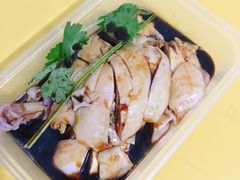 招牌百家鸡-百家鸡味馆(清泰店)