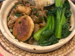 -华记煲仔华·煲仔饭(市桥易发店)
