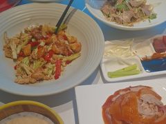 -咨言·烤鸭·烩面泡馍(建业十八城店)