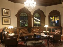 大堂-马勒别墅·中餐厅