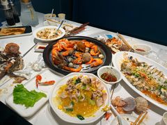 -大锅强·蒸海鲜青岛菜(金沙滩店)