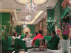 大堂-雀蓝川菜(星悦汇店)