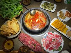 -贵厨酸汤牛肉(花果园国际中心店)