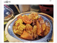 -田趣园长沙菜(天安云谷店)