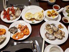 -白天鹅宾馆·流浮阁咖啡厅