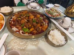-欧提汗·新疆餐厅·清真(银都路店)