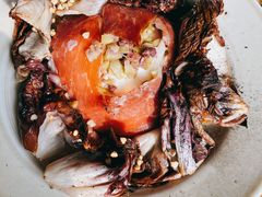 布拉塔芝士落地球火腿-BOR Eatery(安福路店)