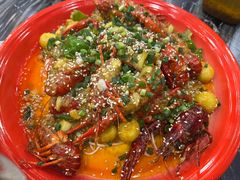 -江湖黑大兔(杨家坪店)