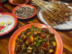 -东方一串·鲜肉小串·小酒馆(壹航城店)