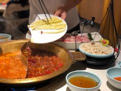 -矮冬瓜红茶火锅