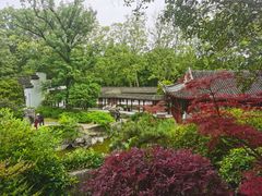 -采石矶景区