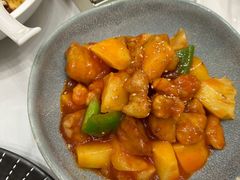 -天龙宝严素食馆(大兴善寺店)