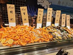 -盛宴自助餐厅(运达喜来登店)