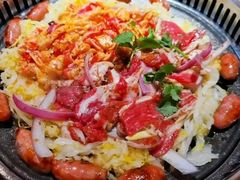 -杨记齐齐哈尔烤肉(总店)