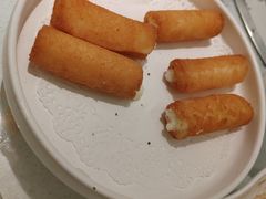 炸鲜奶-顺峰顺水顺德菜(第一百货店)
